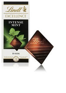 Lindt мята