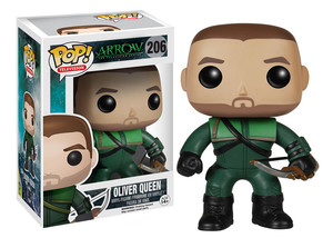 POP! TV: ARROW - OLIVER QUEEN