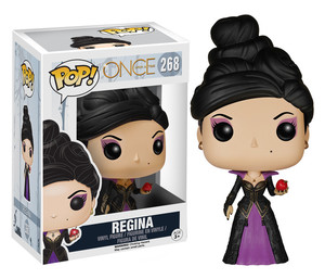 POP! TV: ONCE UPON A TIME - REGINA