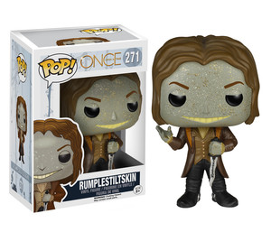 POP! TV: ONCE UPON A TIME - RUMPLESTILTSKIN