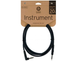 Гитарный провод PLANET WAVES PW-сGTRA-20