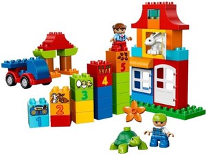 Конструктор Lego Duplo