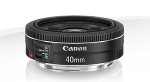 Canon EF 40mm f/2.8