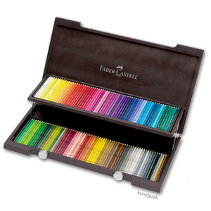 цветные карандаши faber castell