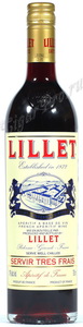 Ликер Lillet Rouge