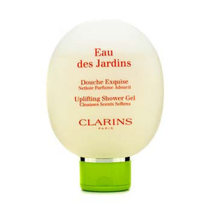 Гель для душа Eau des Jardins, Clarins