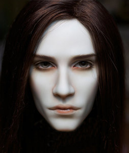 Thomas resin bjd head