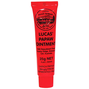 БАЛЬЗАМ ДЛЯ ГУБ LUCAS PAPAW OINTMENT