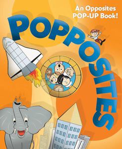 книгу для Жени  A Pop-Up Opposites Book