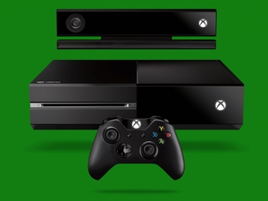 Xbox One + Kinect