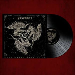 XANTOTOL -"Thus Spake Zaratustra" 12" GATEFOLD LP