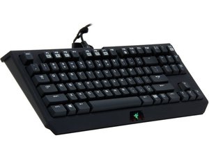 RAZER BLACKWIDOW TOURNAMENT STEALTH 2014