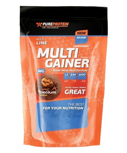 MULTICOMPONENT GAINER