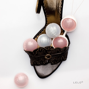 Lelo Luna Beads Mini