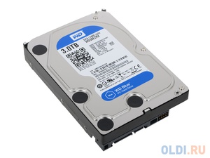 Жесткий диск 3Tb Western Digital