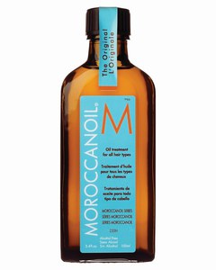 MoroccanOil Oil Treatment for All Hair Types - Восстанавливающее масло для всех типов волос 100мл