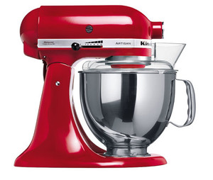 Миксер планетарный KitchenAid