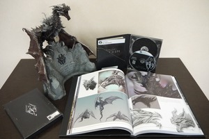 Skyrim Collector's Edition