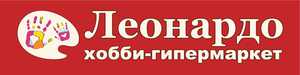 Подарочный сертификат в Леонардо (или в любой другой аналогичный магазин товаров для творчества)