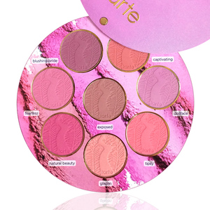 Tarte Big Blush Book