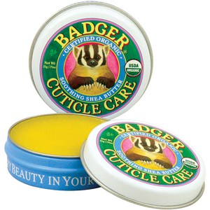 Badger Cuticle Care