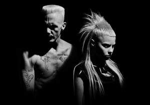 Концерт Die Antwoord