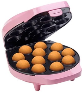 Cake pop maker