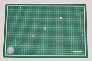 Восстанавливающийся коврик для резки формата А3