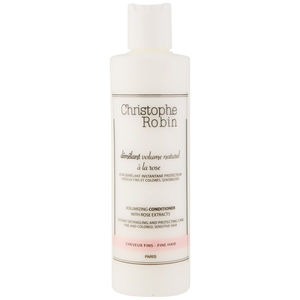 Christophe Robin Volumizing Conditioner With Rose Extracts