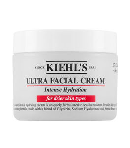 Kiehl's facial hydrating cream