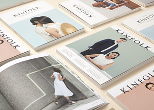 Подписка на Kinfolk