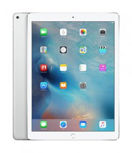 iPad Pro Wi-Fi + Cellular 128GB Серебристый