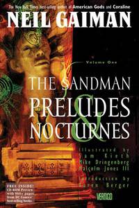 Sandman Preludes and Nocturnes