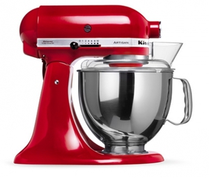 Миксер KitchenAid Artisan с чашей 4,8л