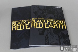 Black Powder Red Earth