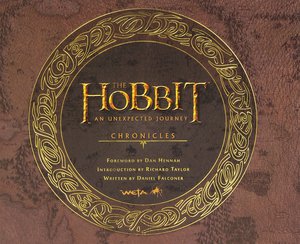 The Hobbit: An Unexpected Journey Chronicles: Art & Design