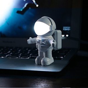 Kikkerland USB Spaceman Light