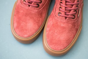 Vans Era 59 Ca Red Ochre