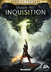 Dragon Age: Inquisition Game of the Year edition