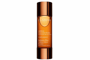 Clarins Addition Concentre Eclat Corps