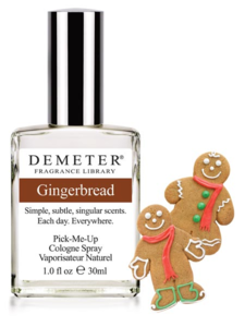 Demeter Gingerbread