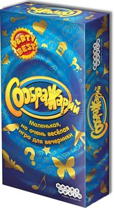 настольная игра соображарий