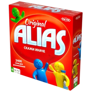 Настольная игра ALIAS Original