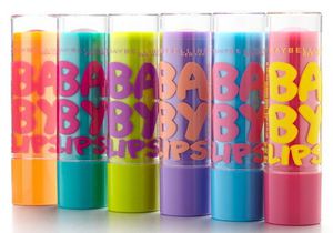 Бальзам для губ Baby Lips