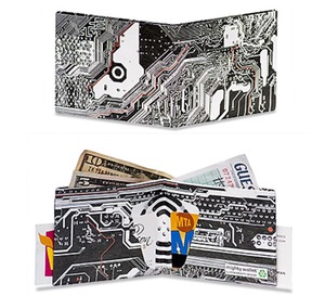 Mighty wallet