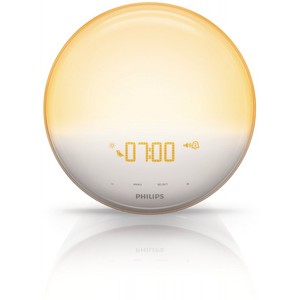 Световой будильник Philips Wake-up Light