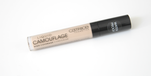 Catrice Liquid Camouflage - High Coverage Concealer 020