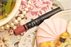 Nars Satin Lip Pencil #Rikugien