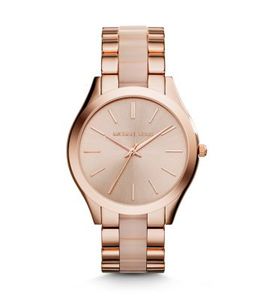 http://www.michaelkors.com/product/slim-runway-rose-gold-tone-acrylic-watch/_/R-US_MK4294?color=0622