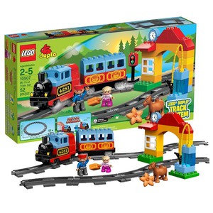 LEGO Duplo 10507 Лего Дупло Мой первый поезд